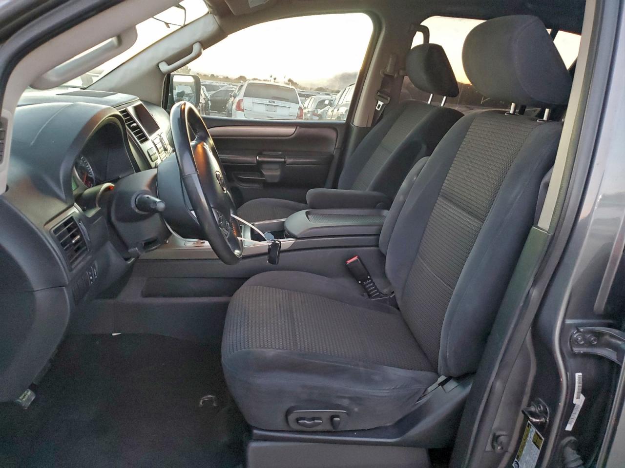 2013 NISSAN ARMADA SV photo 7