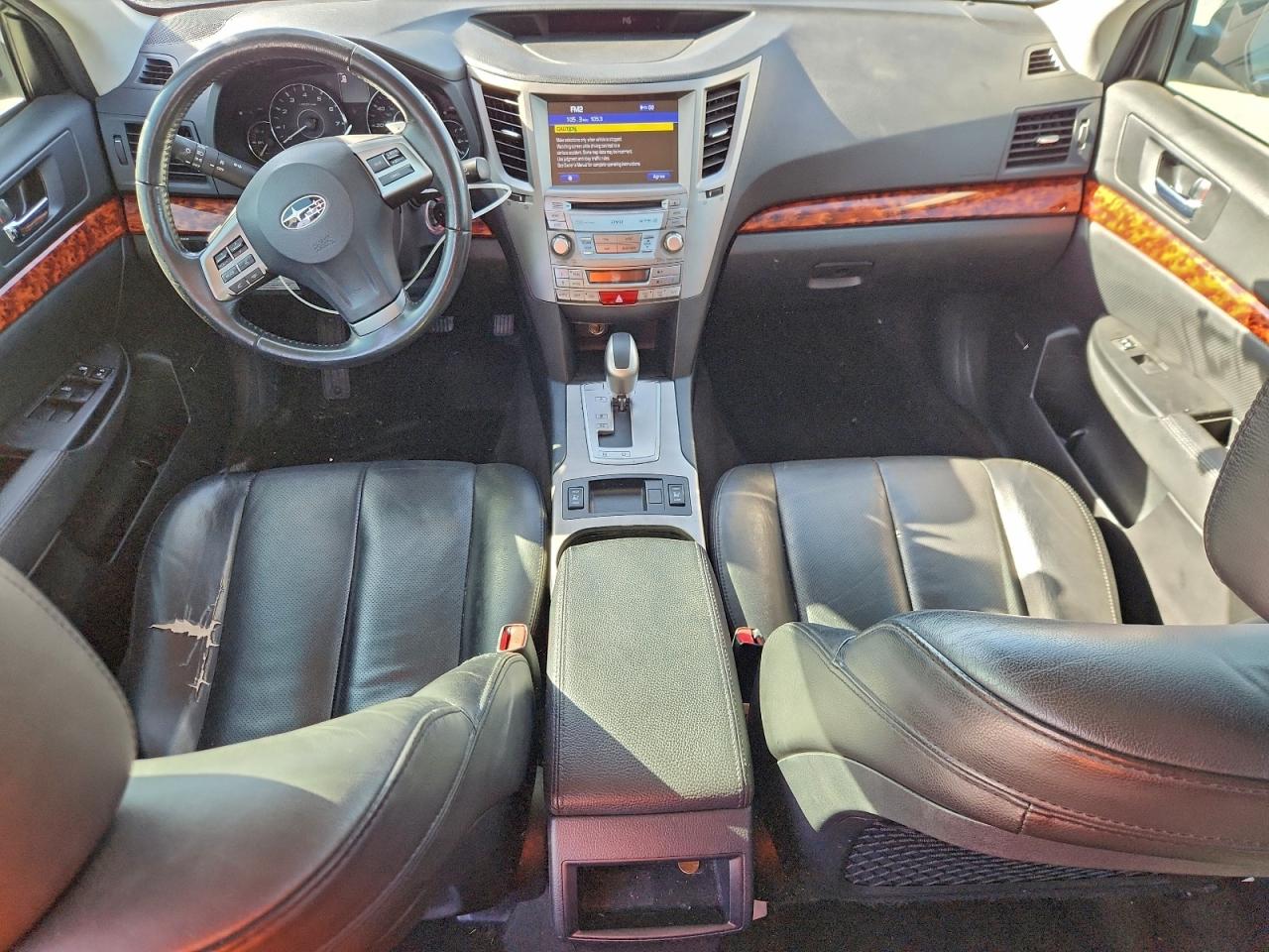 2012 SUBARU OUTBACK 2.5I LIMITED photo 8