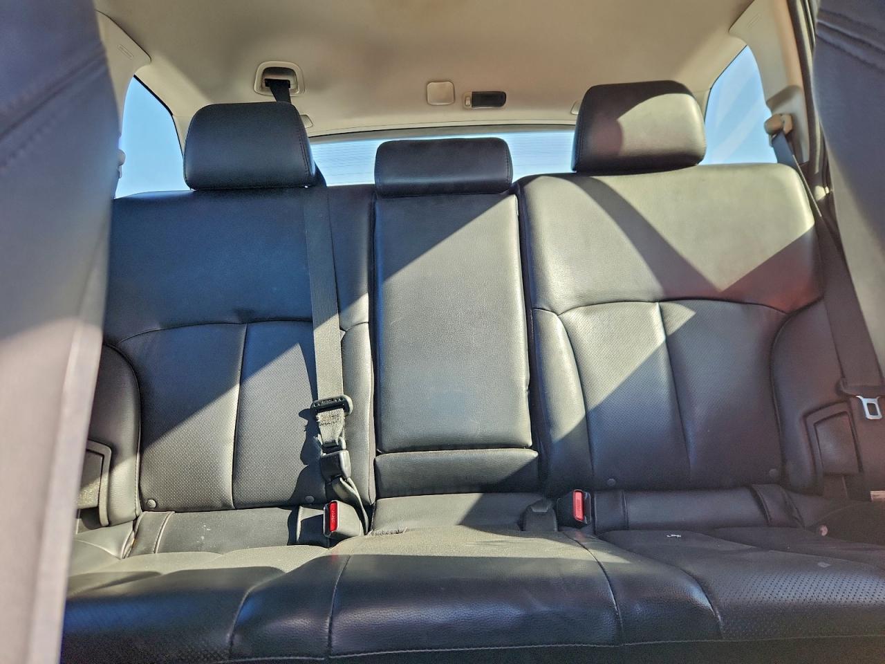 2012 SUBARU OUTBACK 2.5I LIMITED photo 10