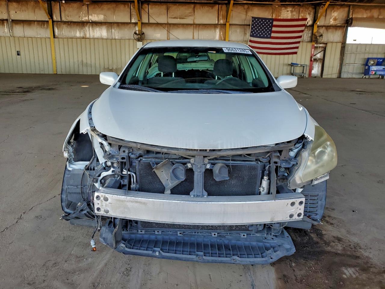 2013 NISSAN ALTIMA 2.5 photo 5