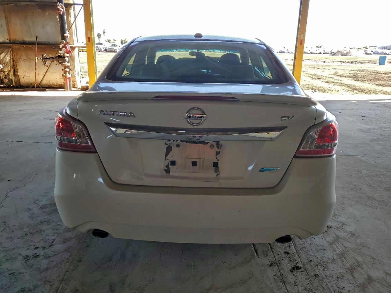 2013 NISSAN ALTIMA 2.5 photo 6