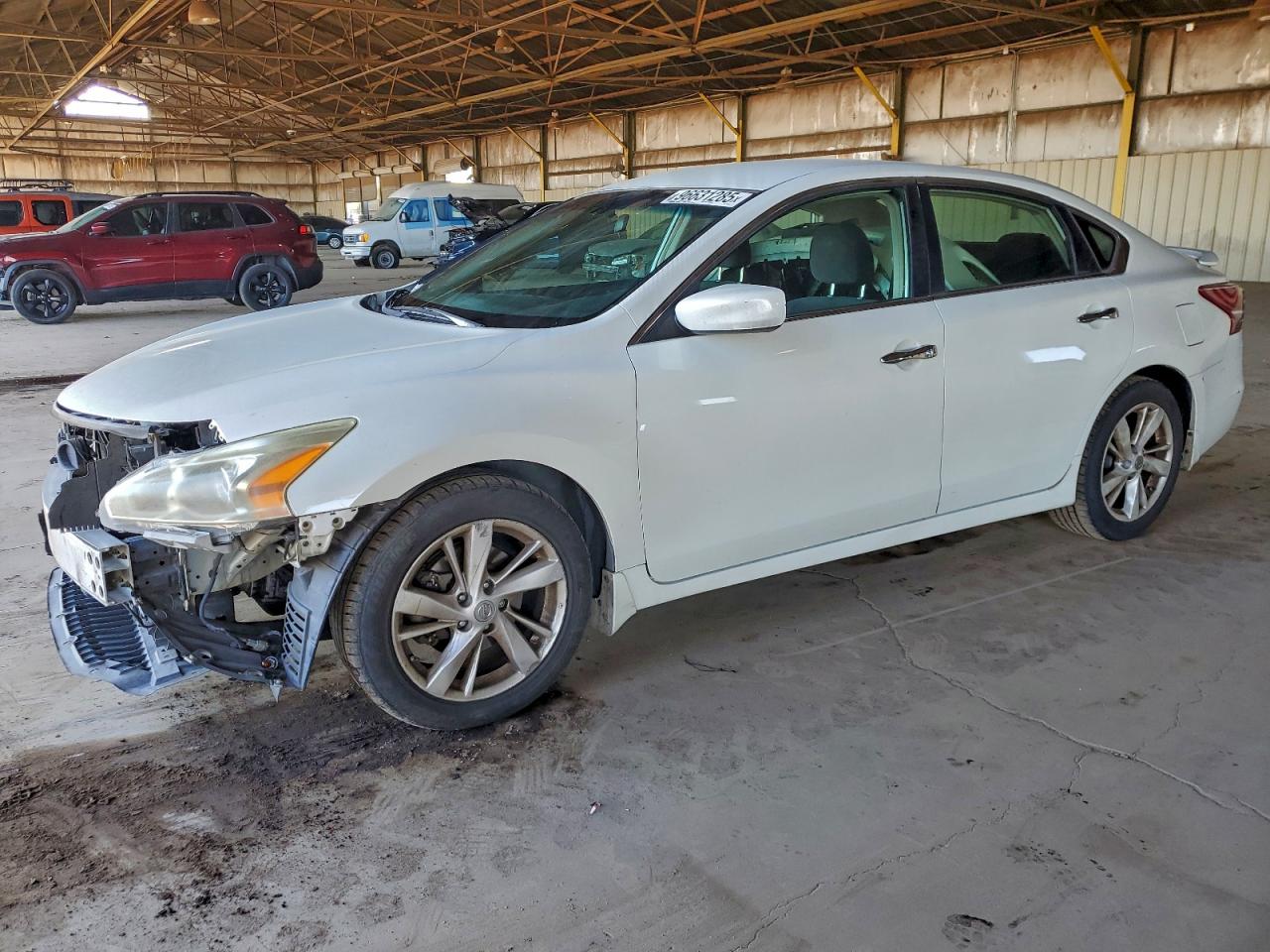2013 NISSAN ALTIMA