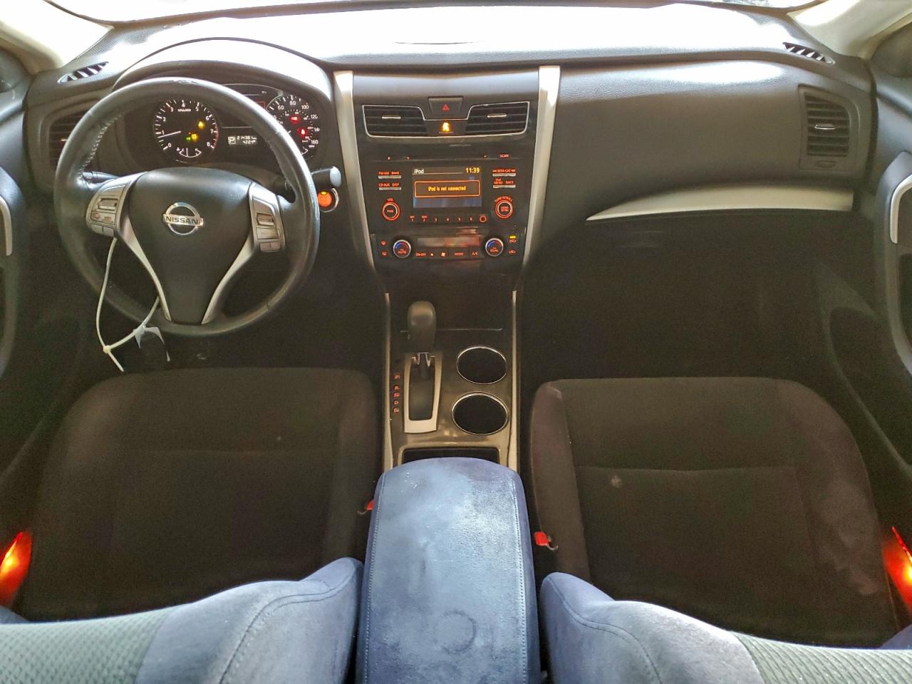 2013 NISSAN ALTIMA 2.5 photo 8