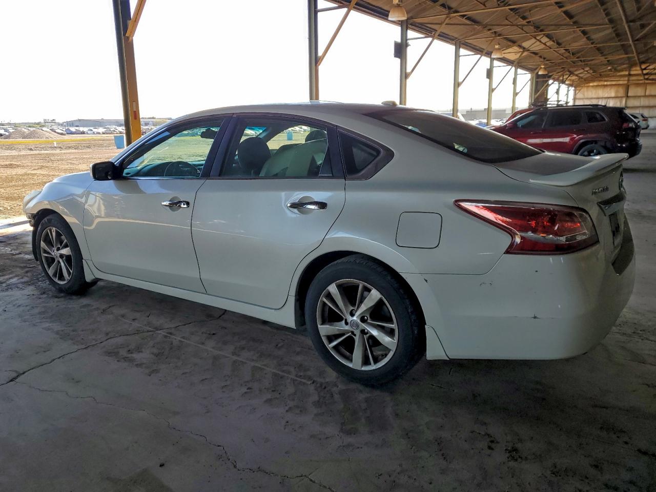 2013 NISSAN ALTIMA 2.5 photo 2