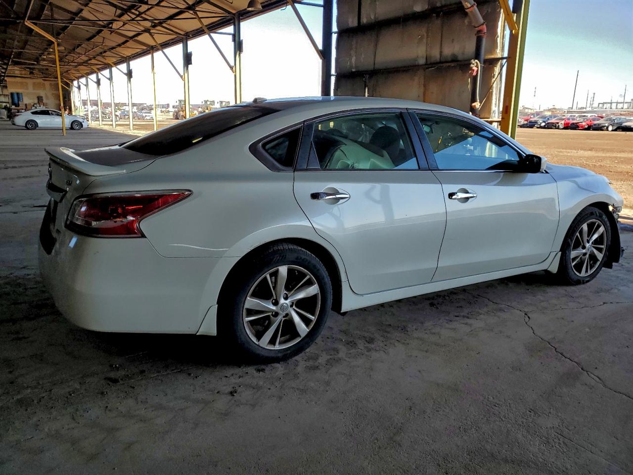 2013 NISSAN ALTIMA 2.5 photo 3