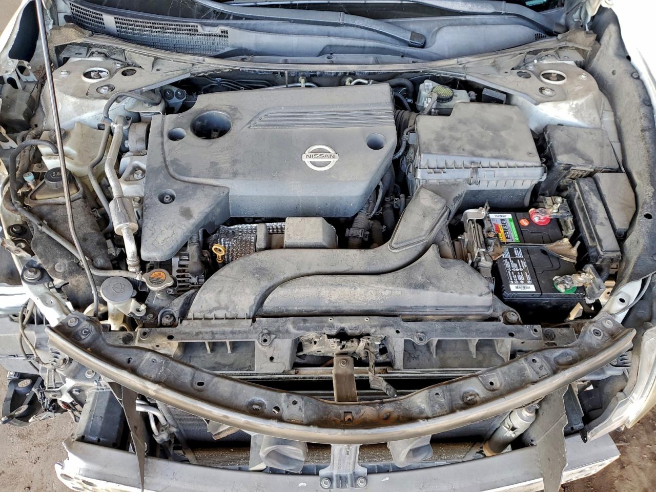 2013 NISSAN ALTIMA 2.5 photo 11