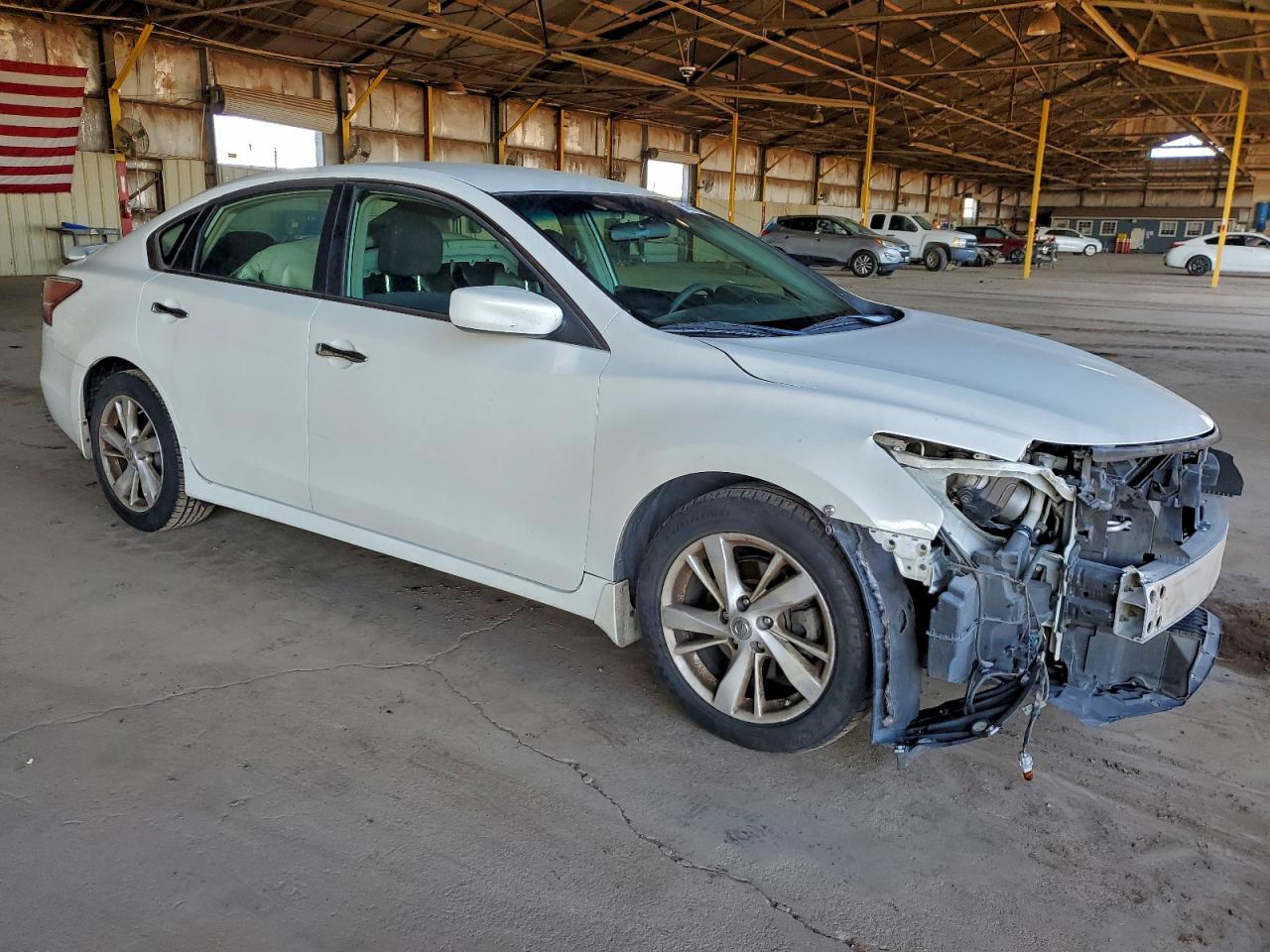 2013 NISSAN ALTIMA 2.5 photo 4