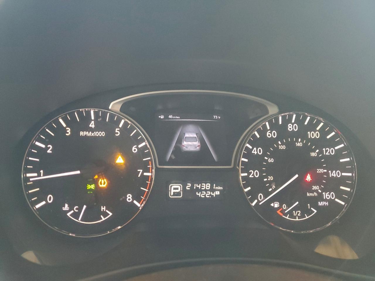 2013 NISSAN ALTIMA 2.5 photo 9
