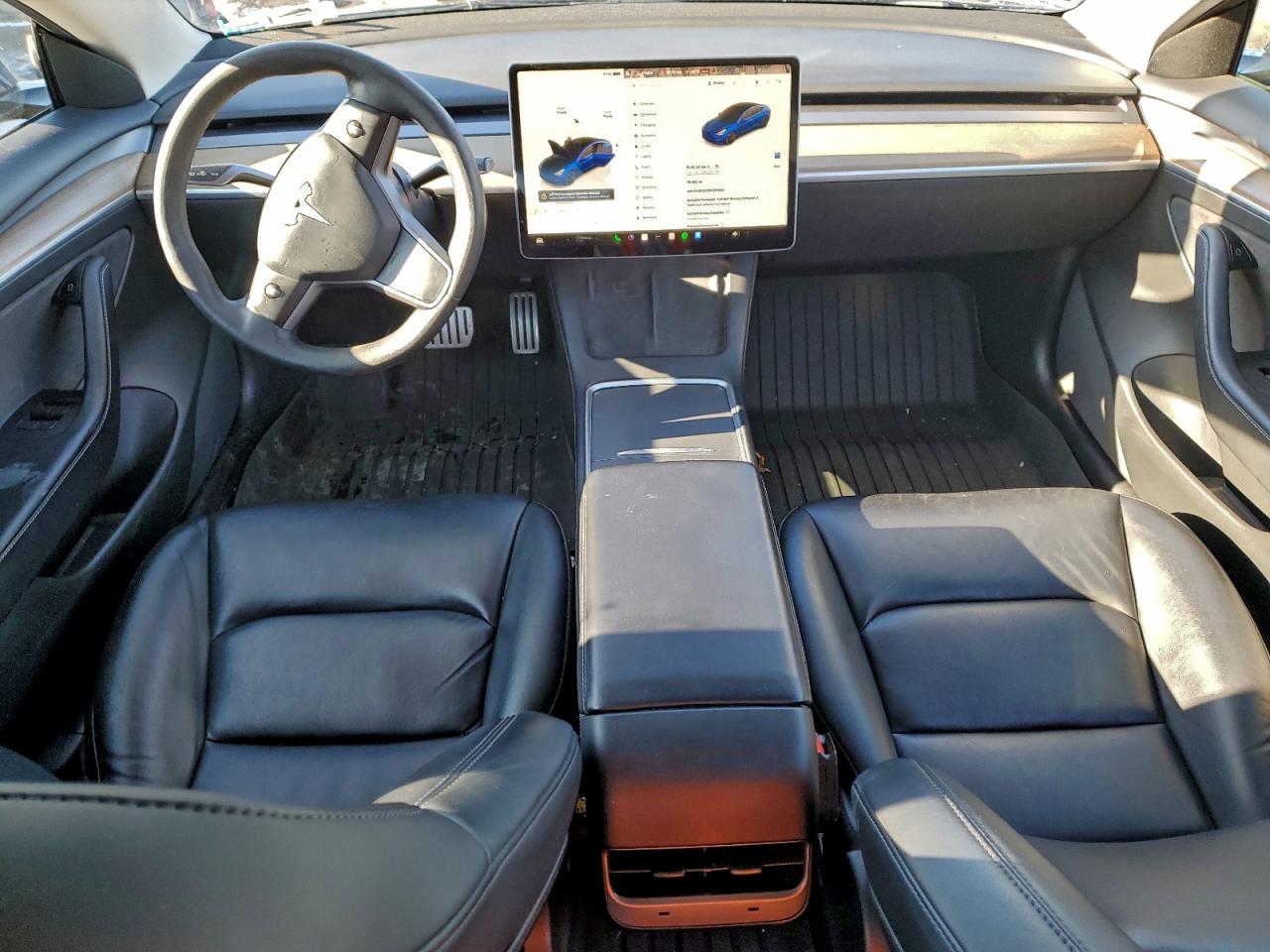 2022 TESLA MODEL 3 photo 8