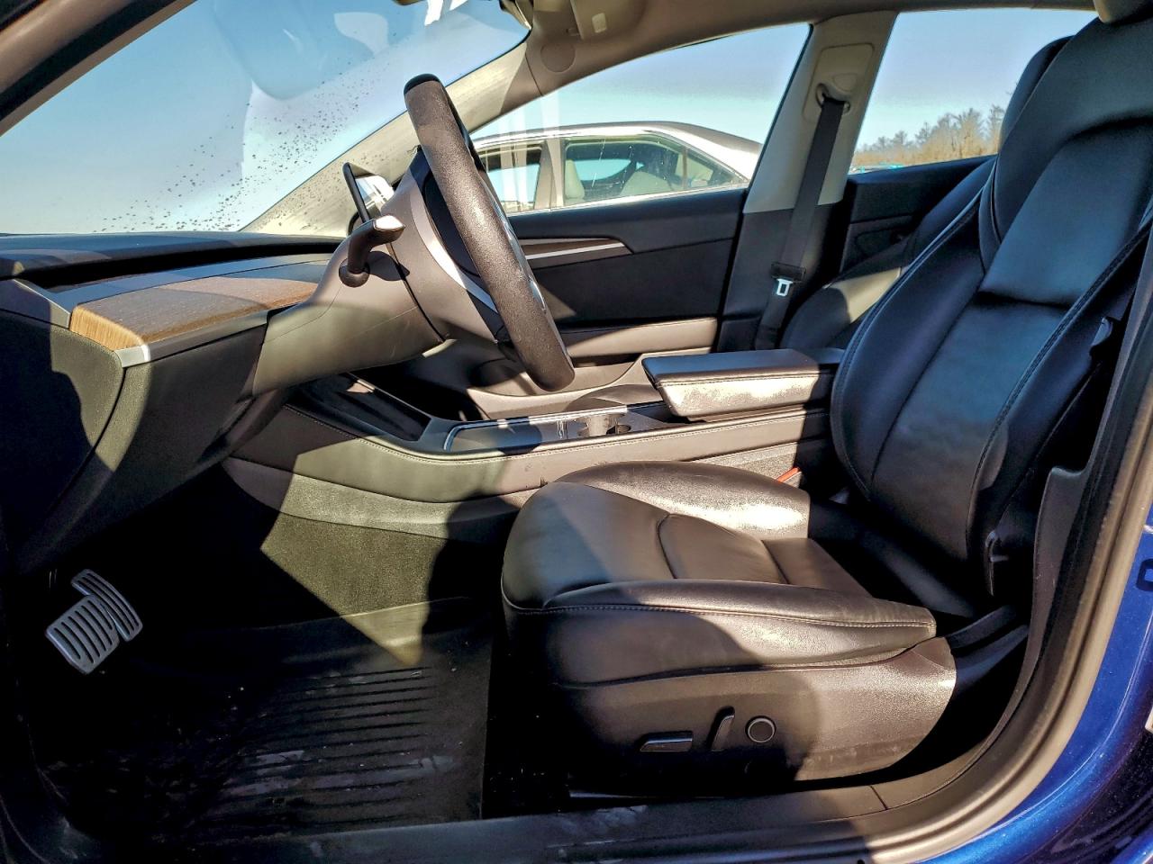 2022 TESLA MODEL 3 photo 7
