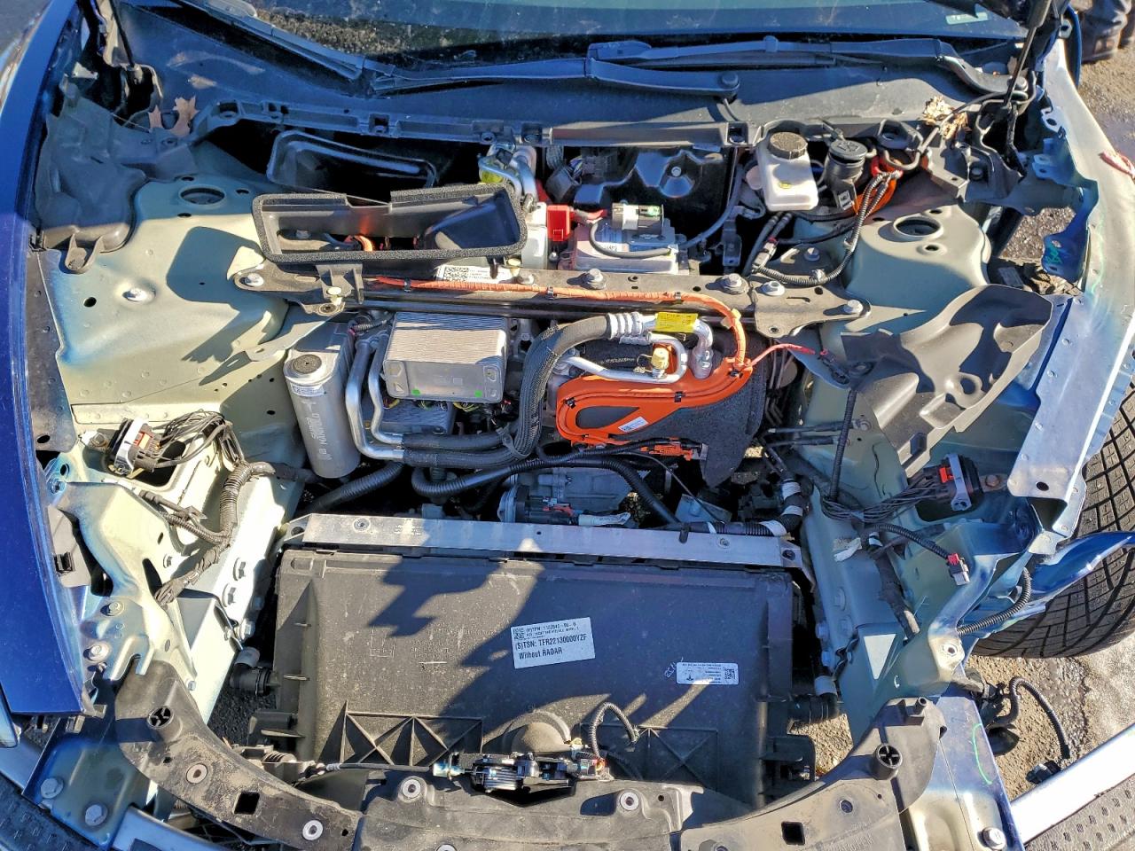 2022 TESLA MODEL 3 photo 11
