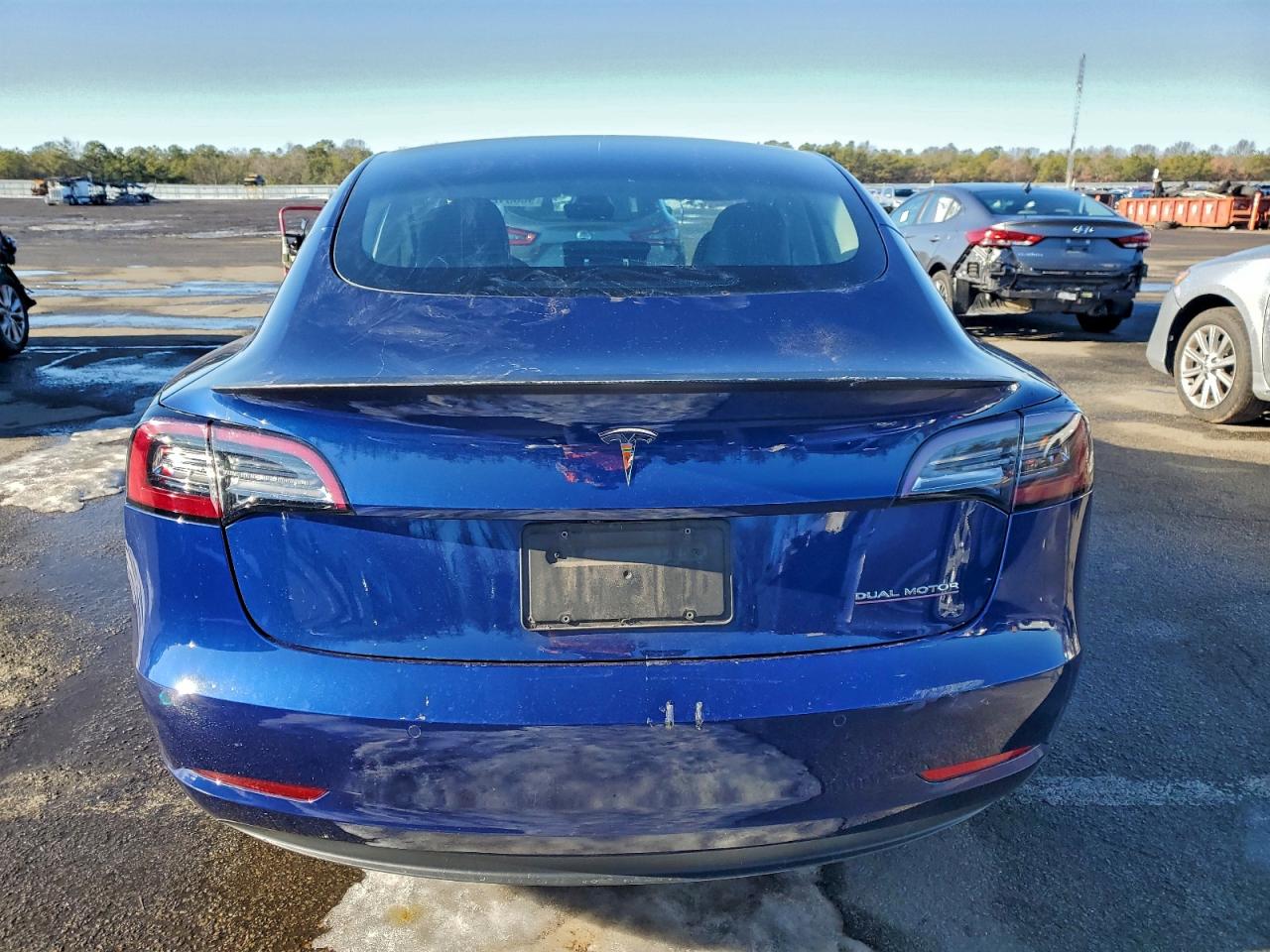 2022 TESLA MODEL 3 photo 6