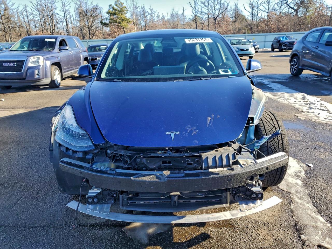 2022 TESLA MODEL 3 photo 5