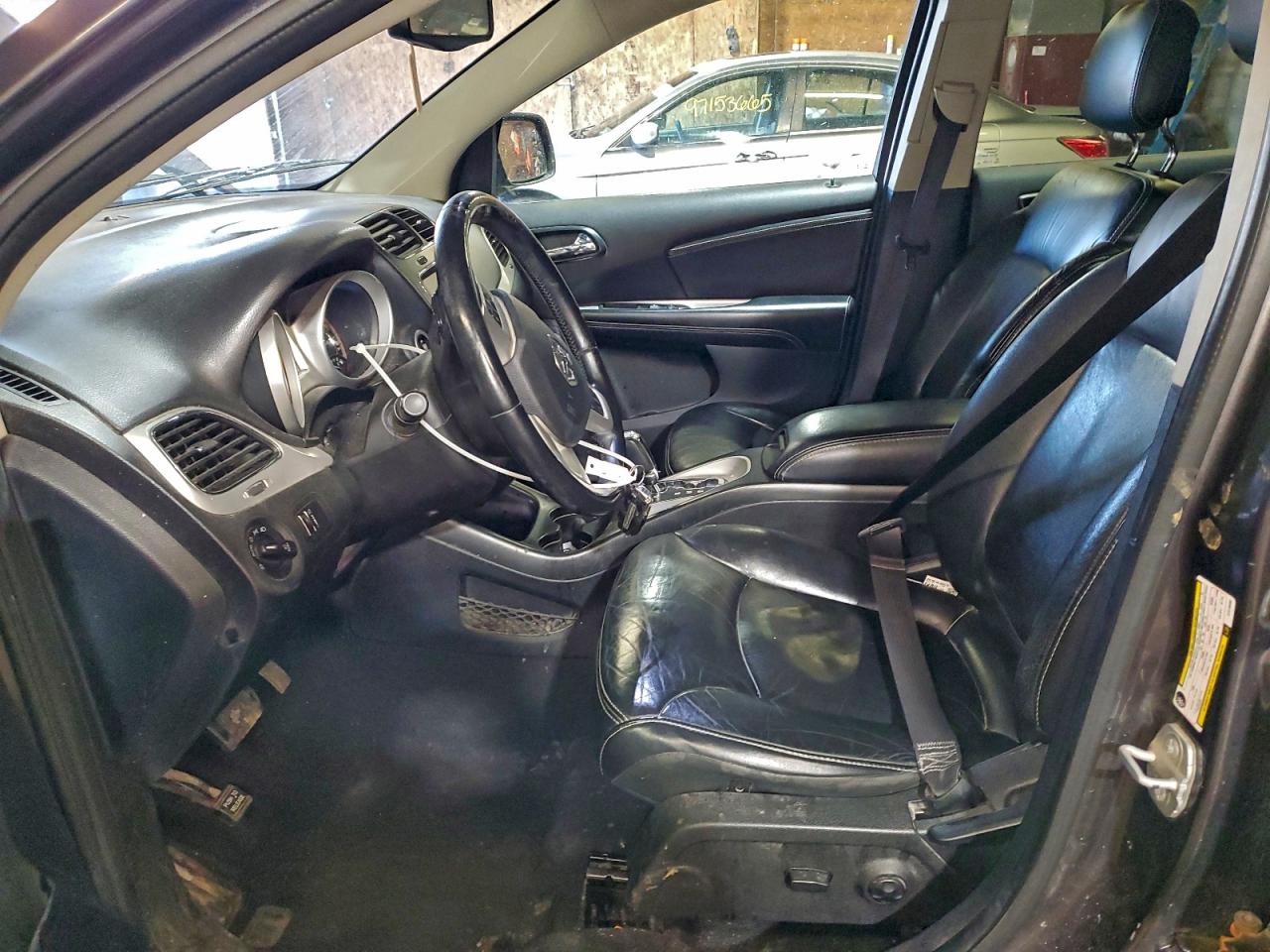 2014 DODGE JOURNEY LIMITED photo 7