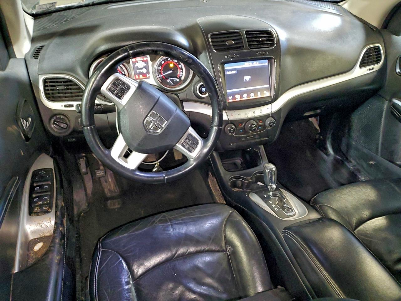 2014 DODGE JOURNEY LIMITED photo 8