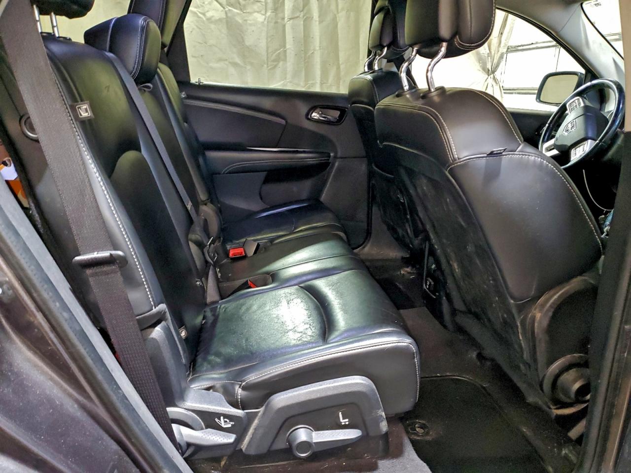 2014 DODGE JOURNEY LIMITED photo 11