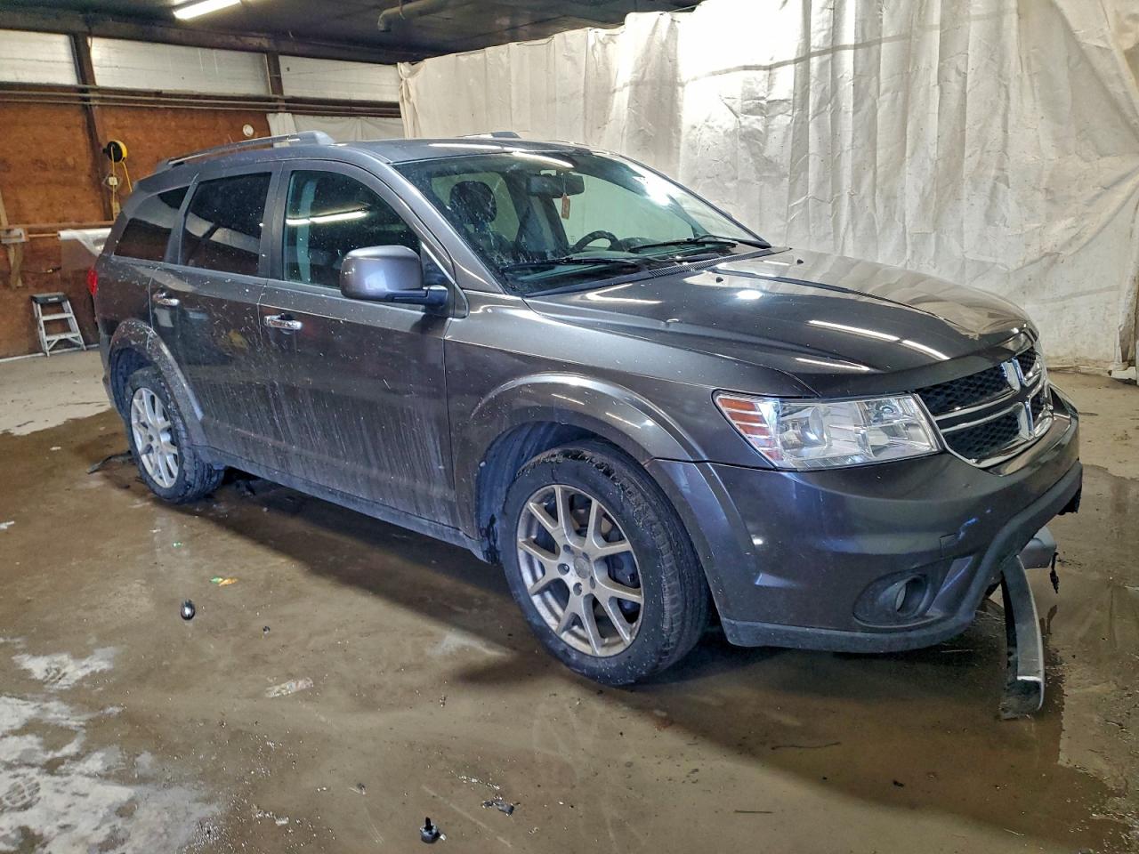 2014 DODGE JOURNEY LIMITED photo 4