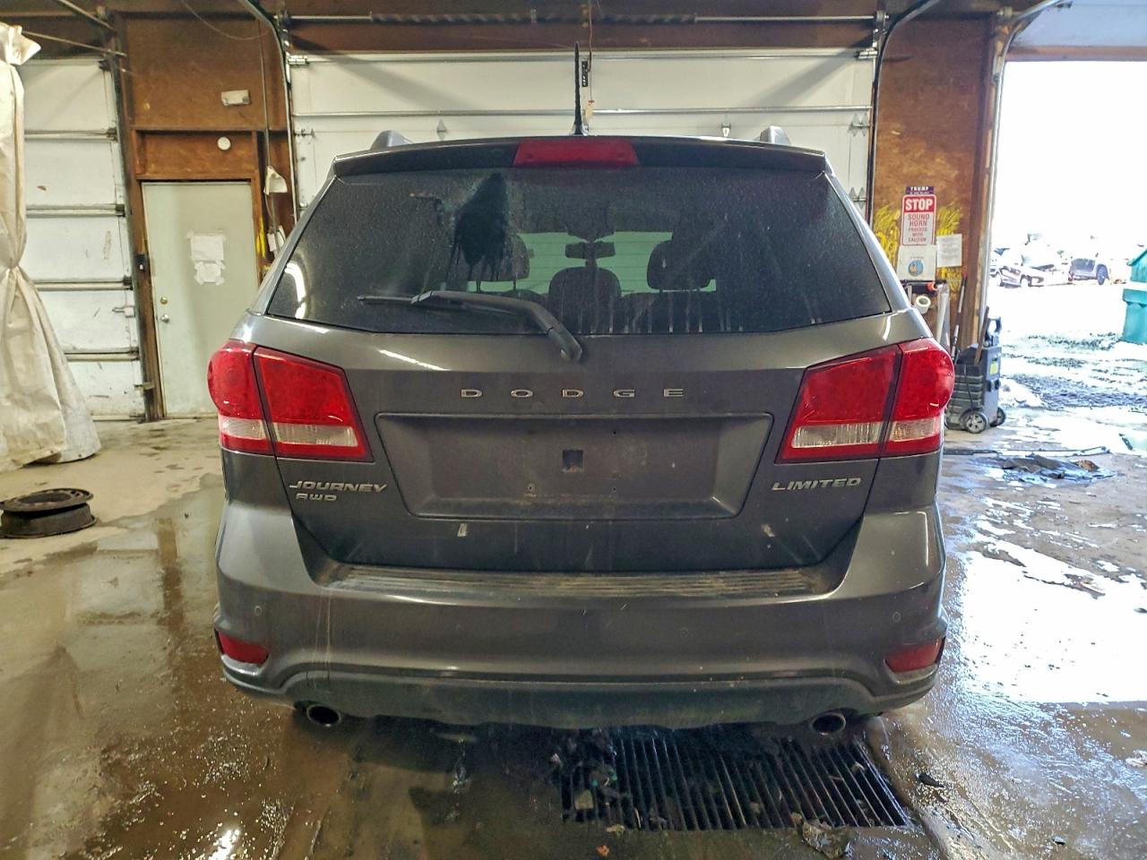 2014 DODGE JOURNEY LIMITED photo 6