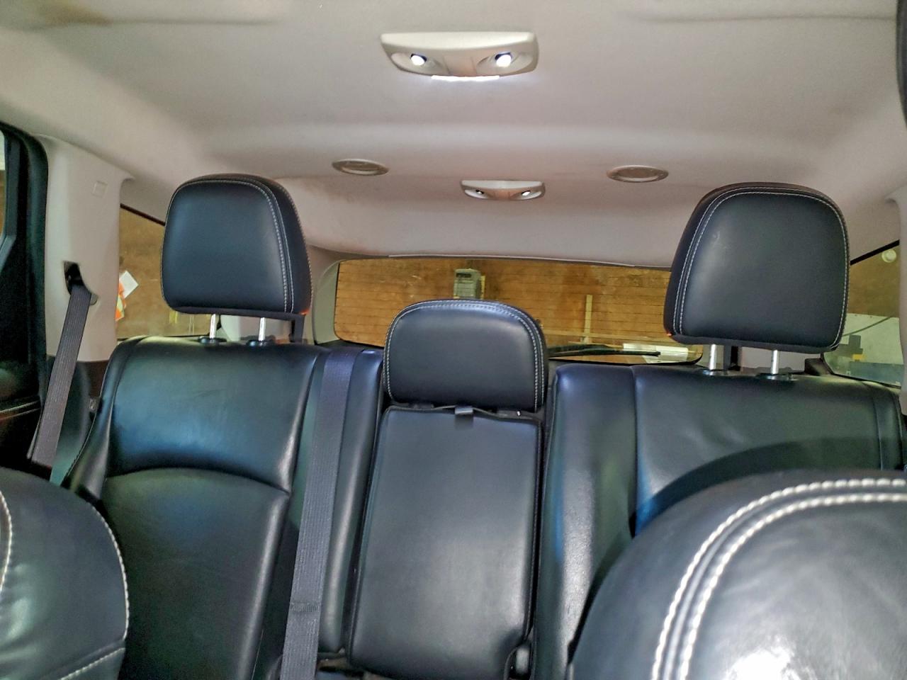 2014 DODGE JOURNEY LIMITED photo 10