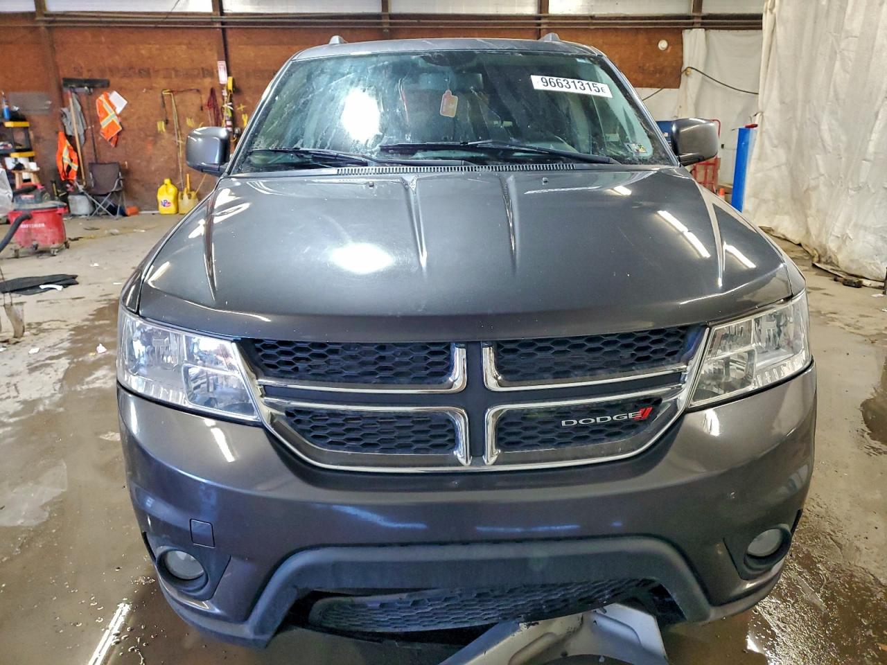 2014 DODGE JOURNEY LIMITED photo 5