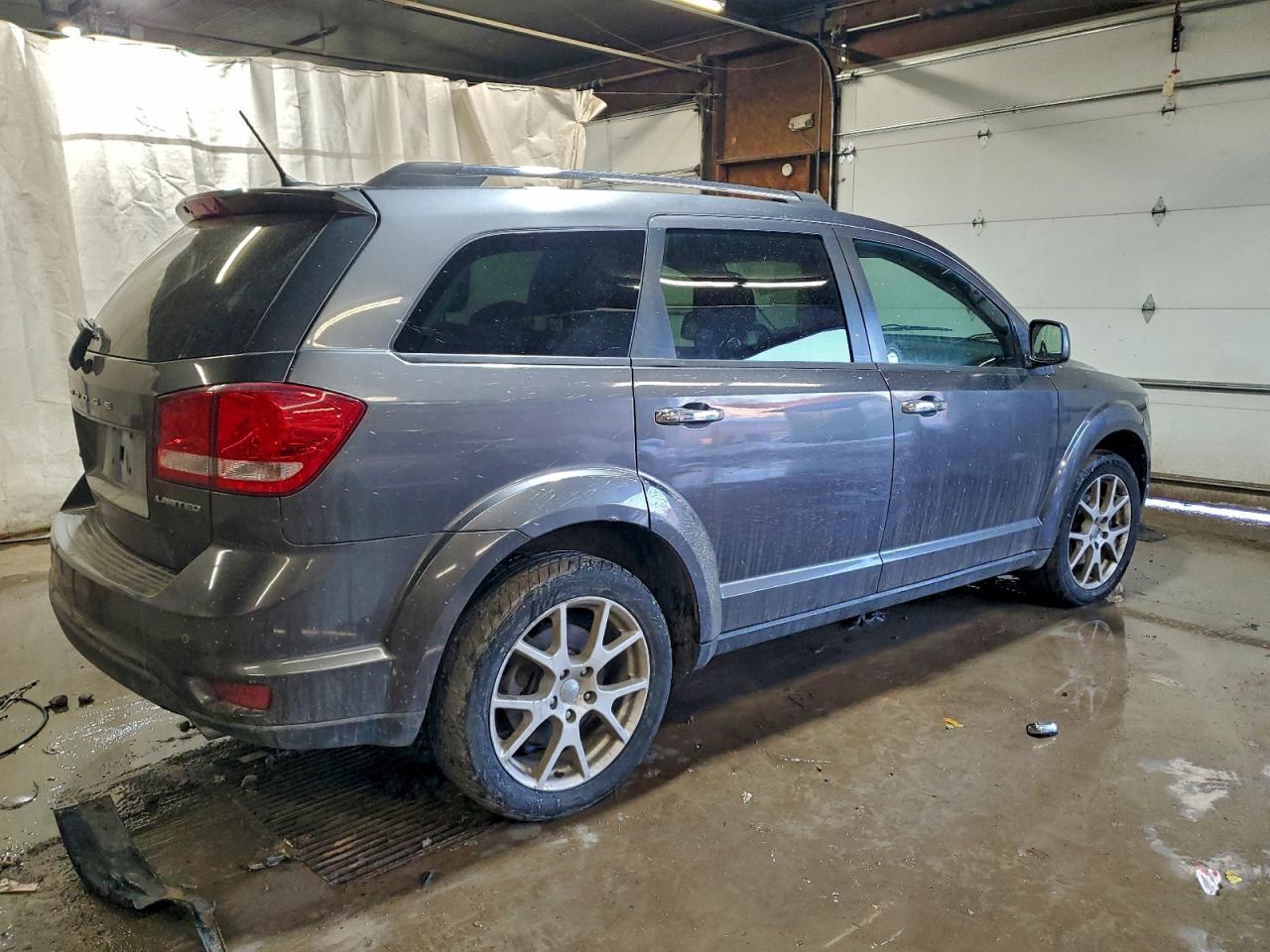 2014 DODGE JOURNEY LIMITED photo 3