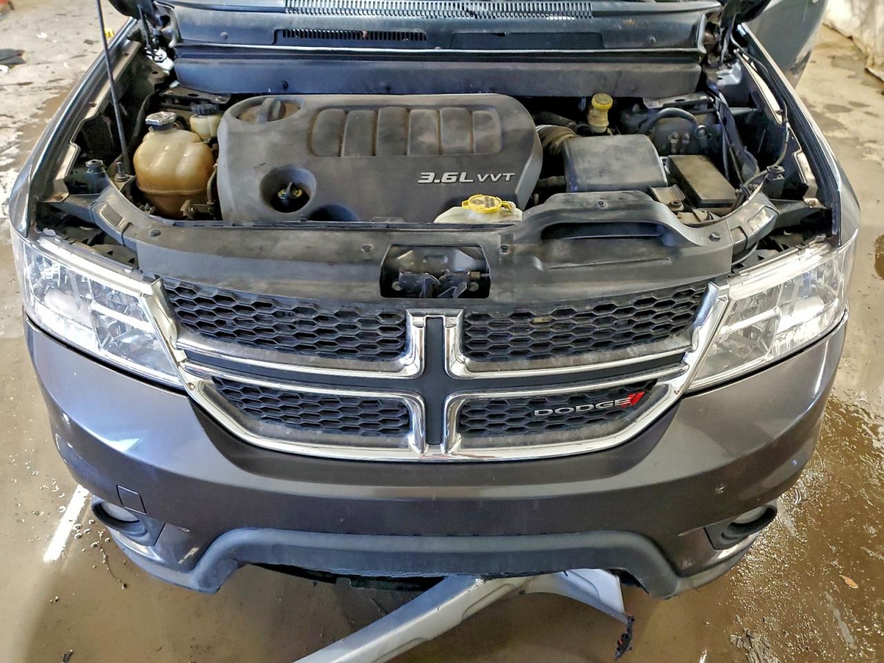 2014 DODGE JOURNEY LIMITED photo 12