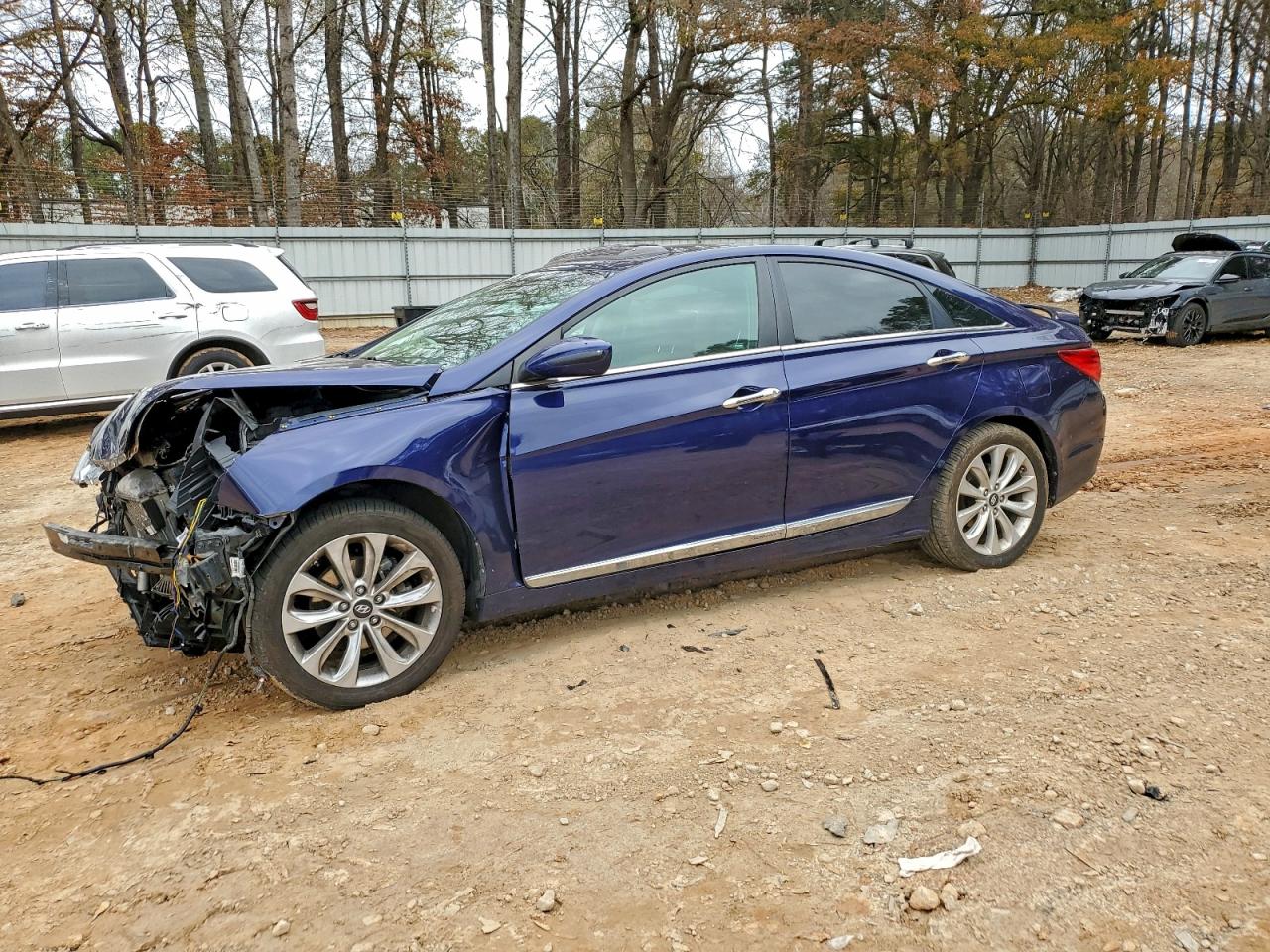 2011 HYUNDAI SONATA