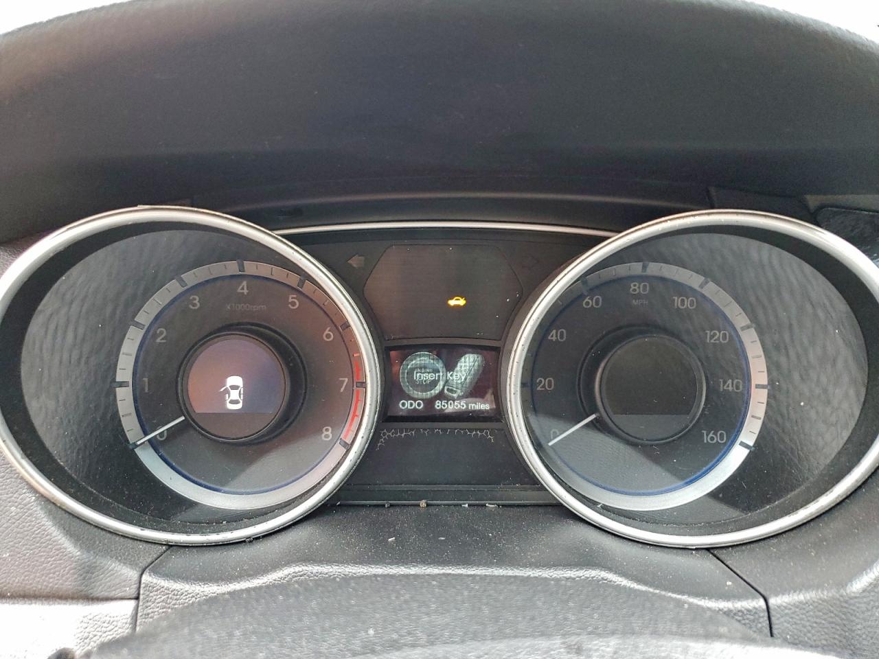 2011 HYUNDAI SONATA SE photo 9