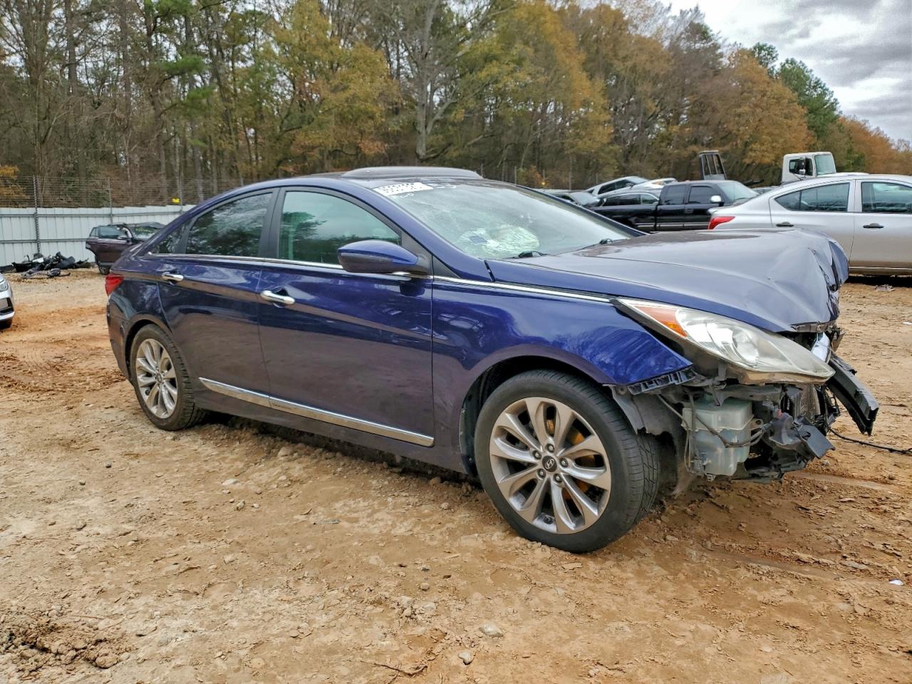 2011 HYUNDAI SONATA SE photo 4