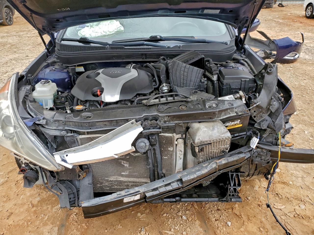 2011 HYUNDAI SONATA SE photo 11