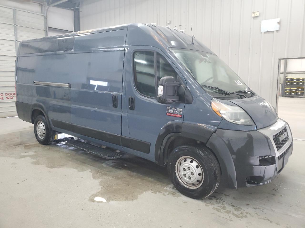 2021 RAM PROMASTER 3500 3500 HIGH photo 4