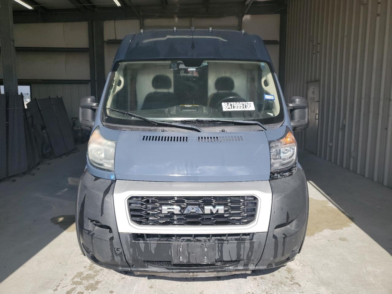 2021 RAM PROMASTER 3500 3500 HIGH photo 5