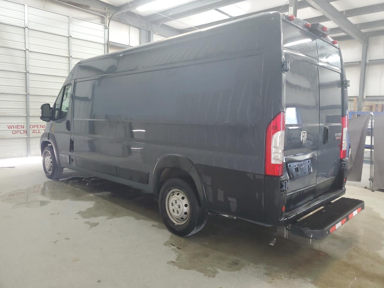 2021 RAM PROMASTER 3500 3500 HIGH photo 2