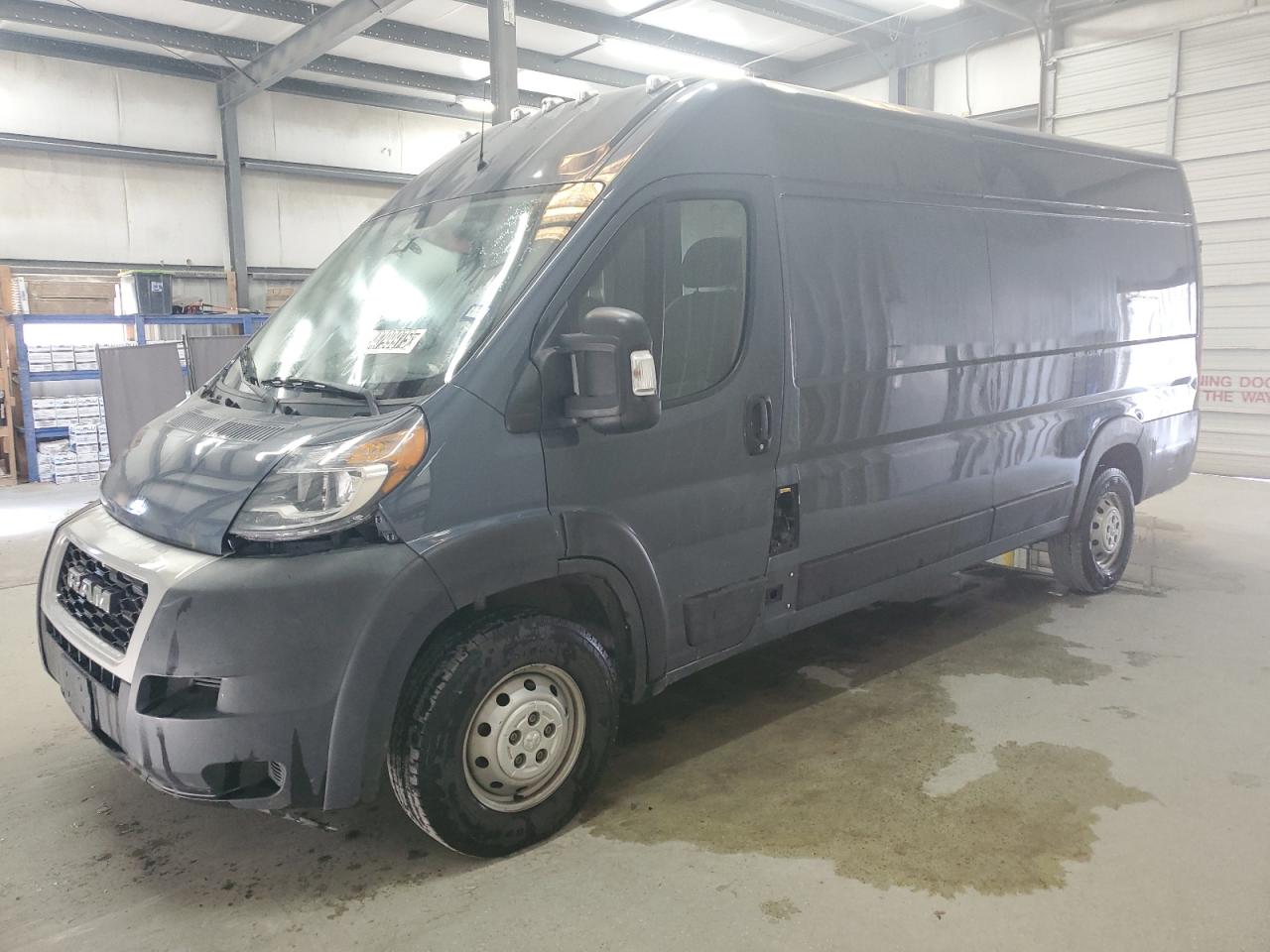 2021 RAM PROMASTER 3500 3500 HIGH — FRONT END damage — photo 1