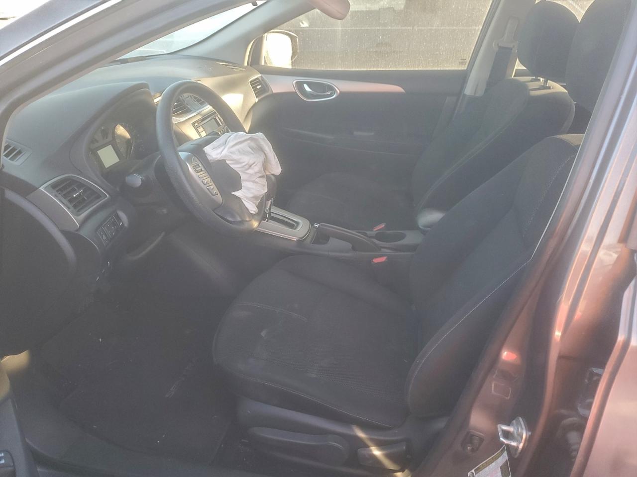 2015 NISSAN SENTRA S photo 7