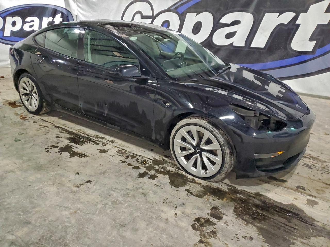 2023 TESLA MODEL 3 photo 4