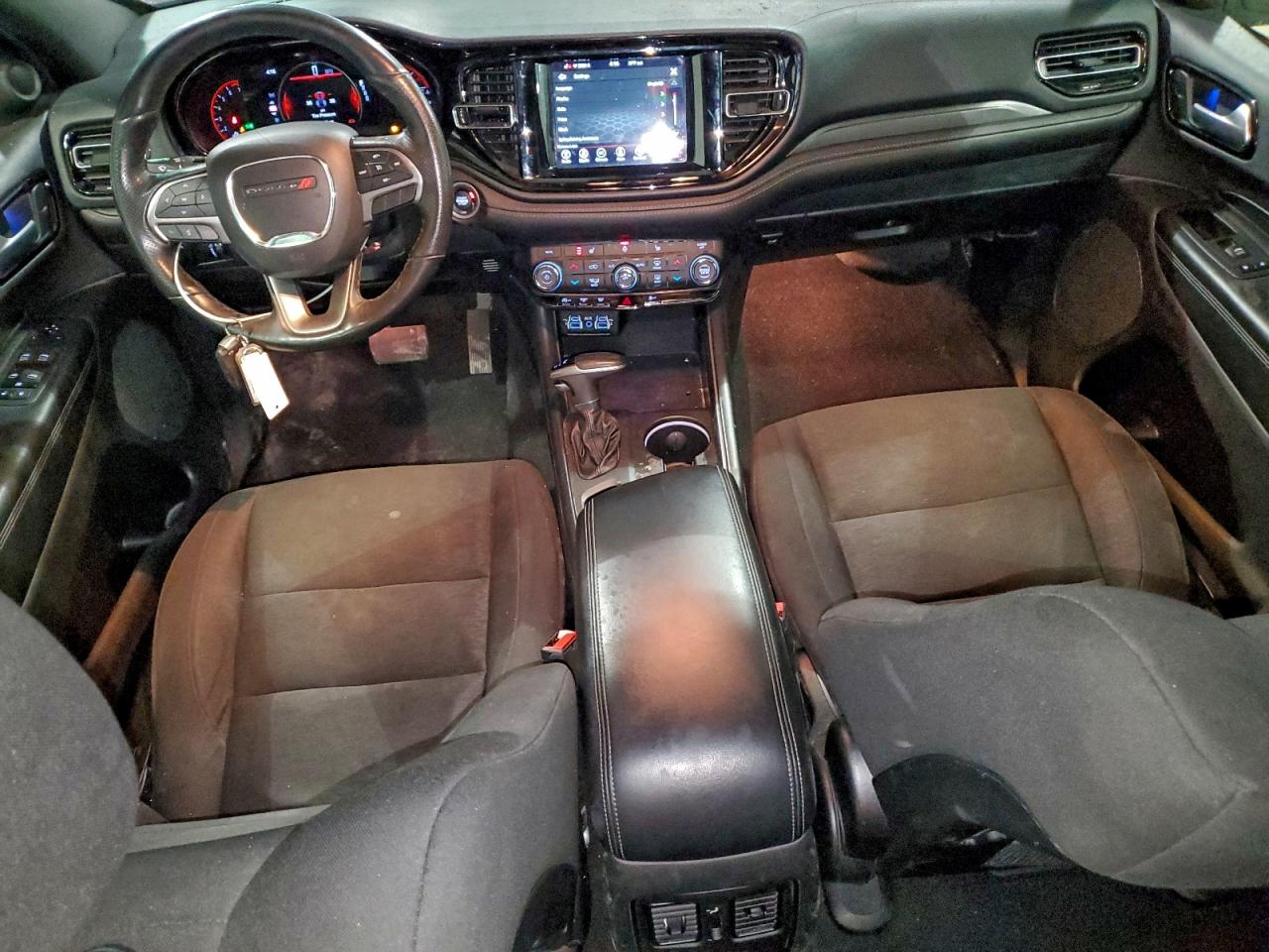 2023 DODGE DURANGO SXT photo 8