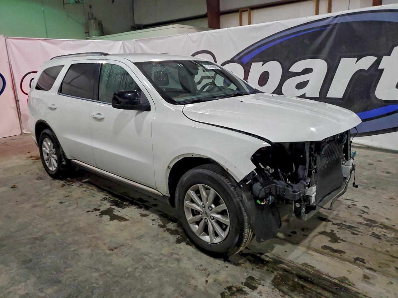 2023 DODGE DURANGO SXT photo 4