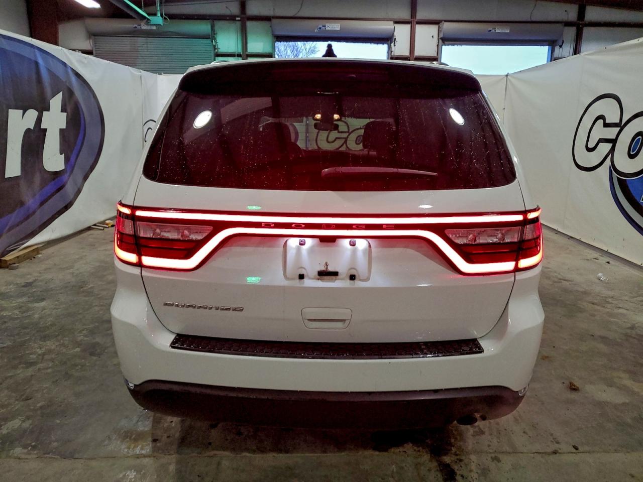 2023 DODGE DURANGO SXT photo 6