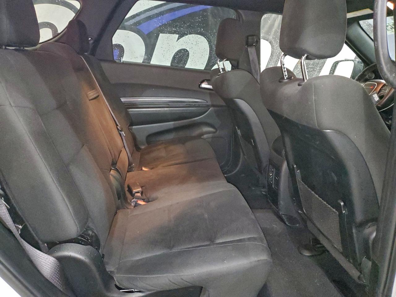 2023 DODGE DURANGO SXT photo 10