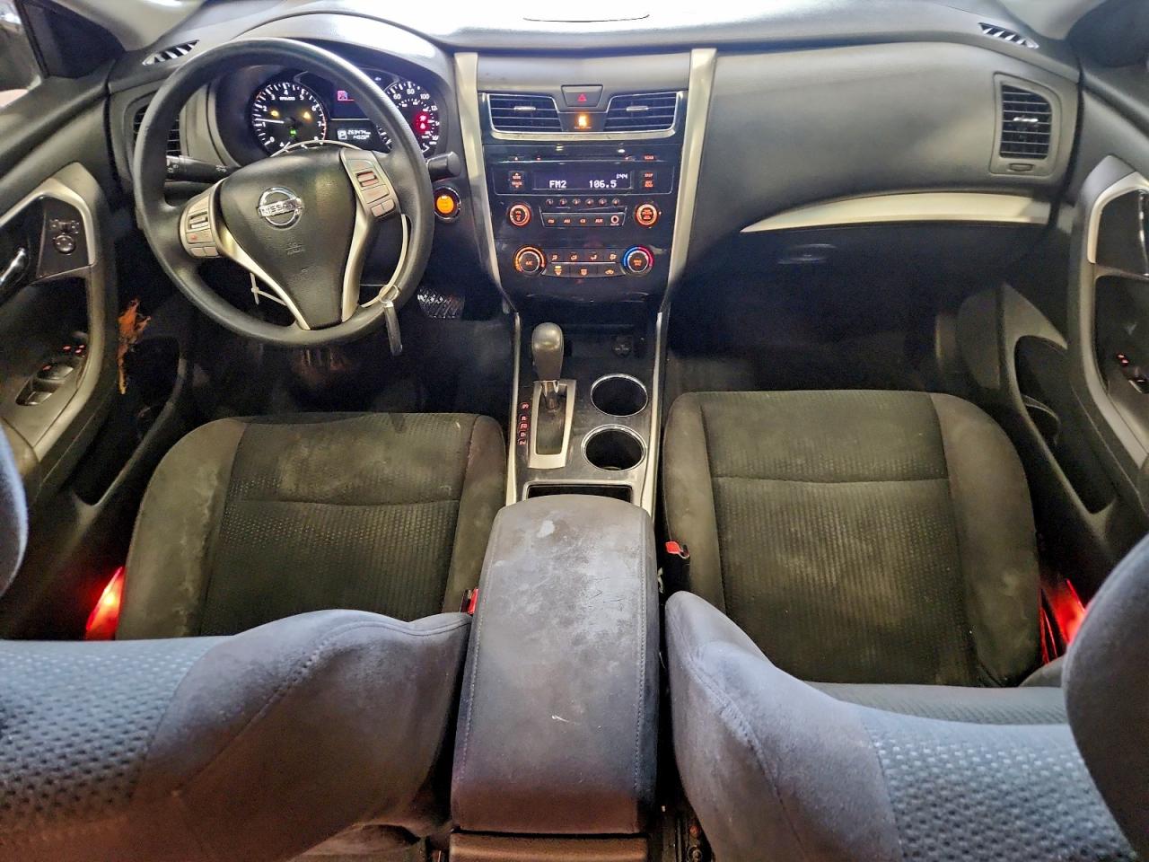 2014 NISSAN ALTIMA 2.5 photo 8