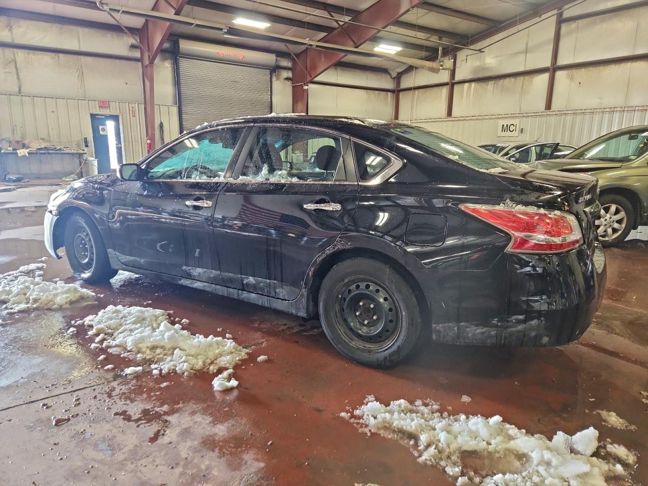 2014 NISSAN ALTIMA 2.5 photo 2
