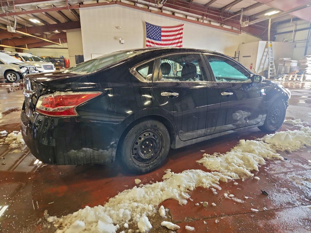 2014 NISSAN ALTIMA 2.5 photo 3