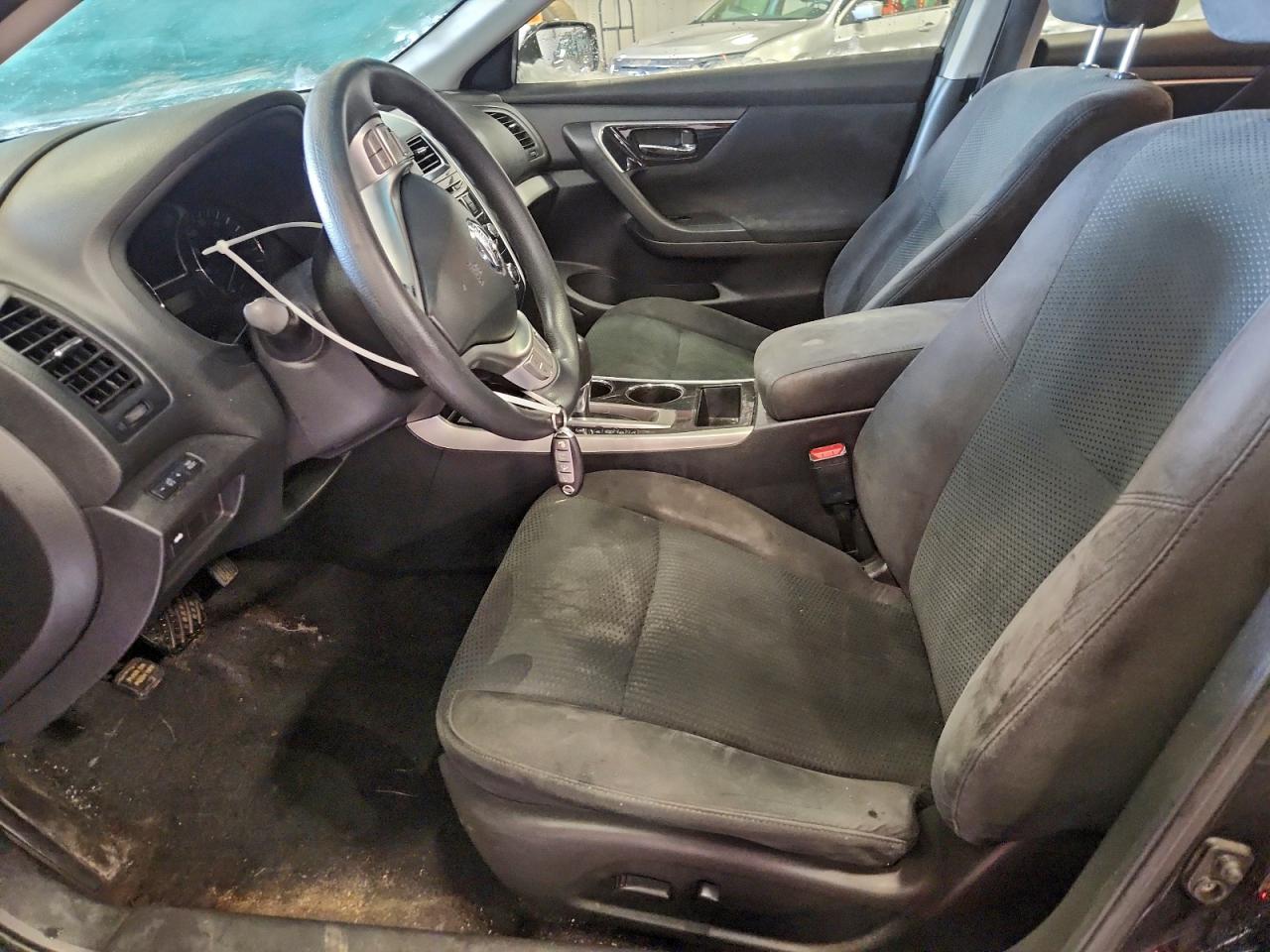 2014 NISSAN ALTIMA 2.5 photo 7