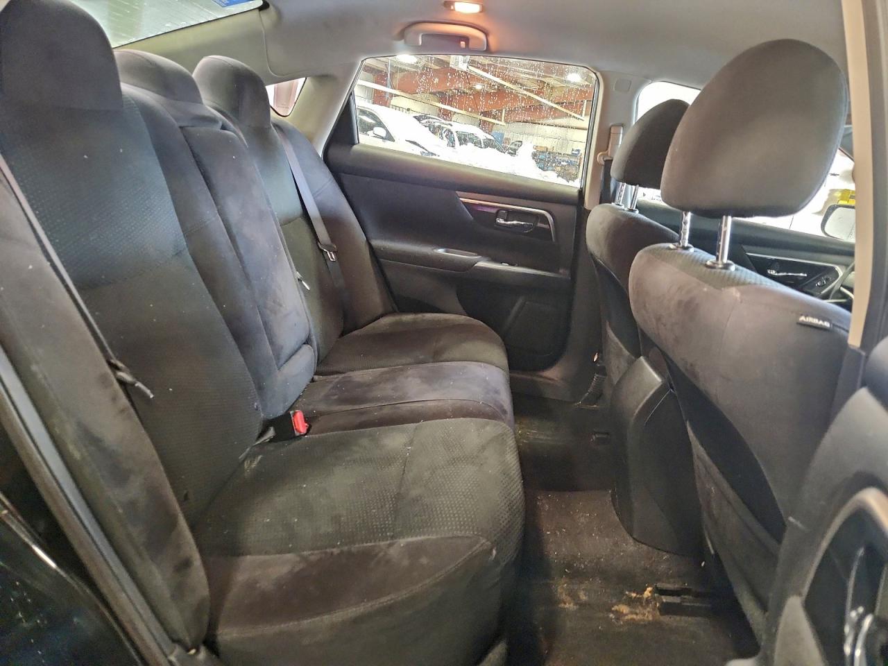 2014 NISSAN ALTIMA 2.5 photo 10