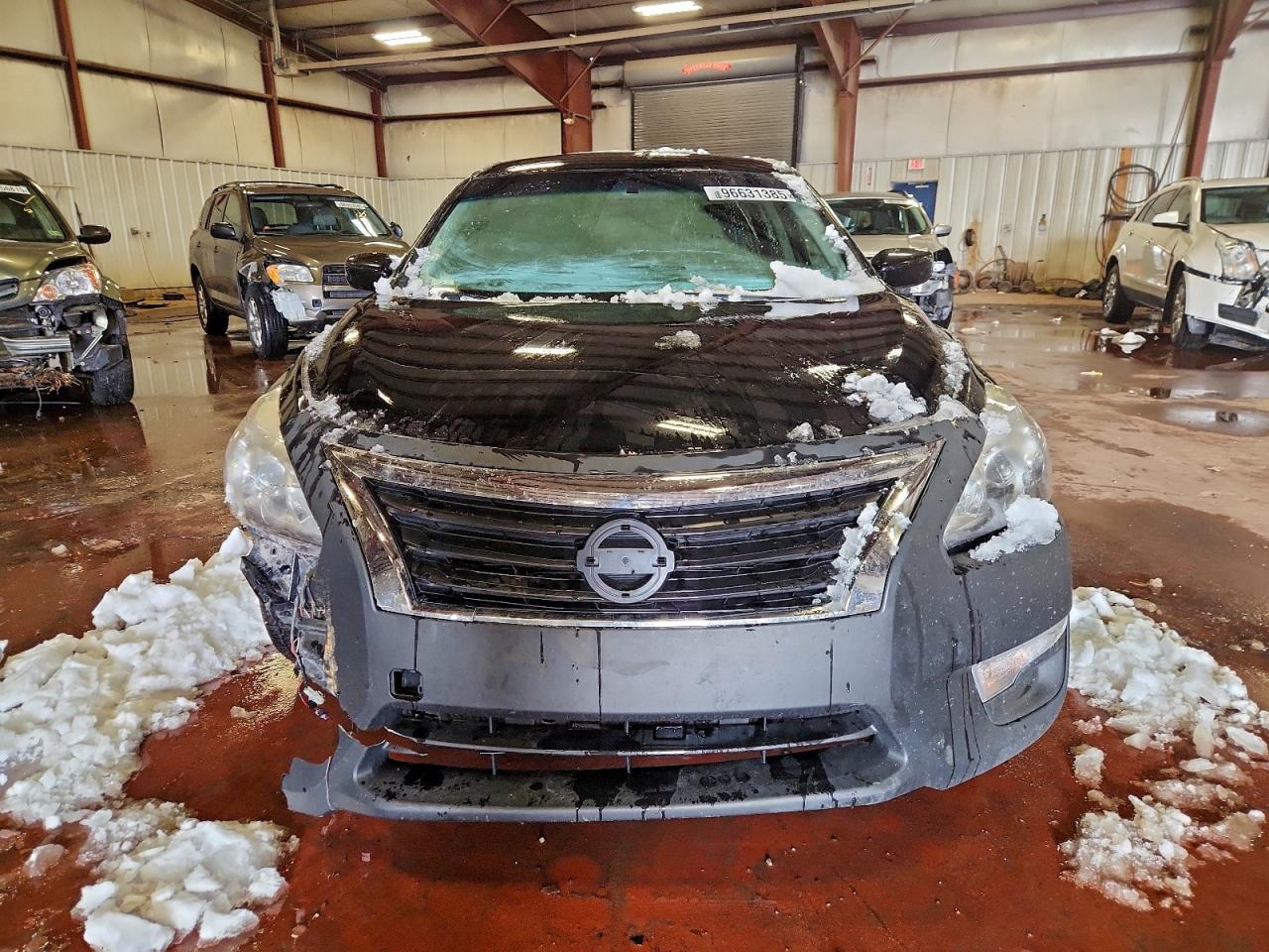 2014 NISSAN ALTIMA 2.5 photo 5
