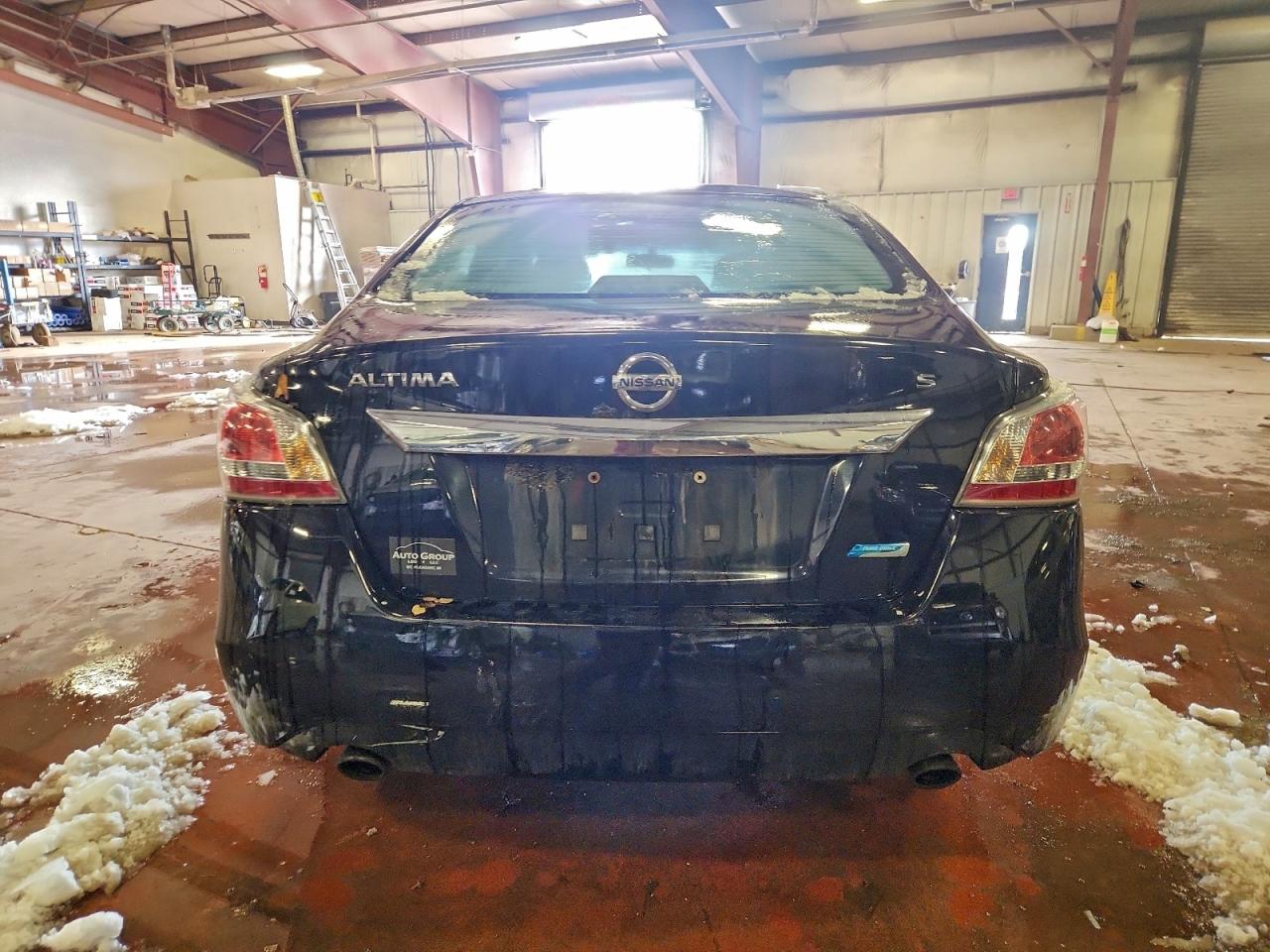 2014 NISSAN ALTIMA 2.5 photo 6