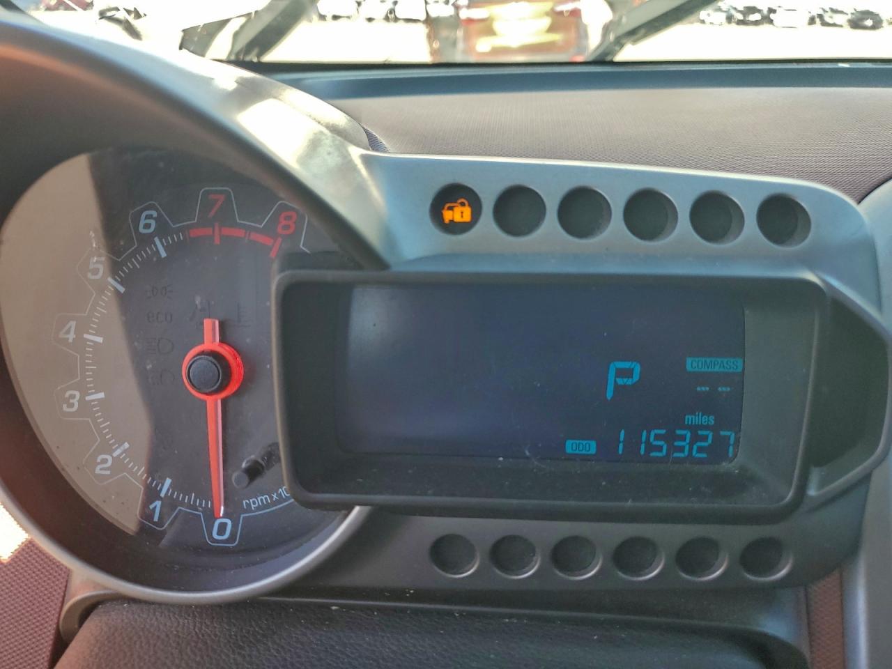 2014 CHEVROLET SONIC LT photo 9