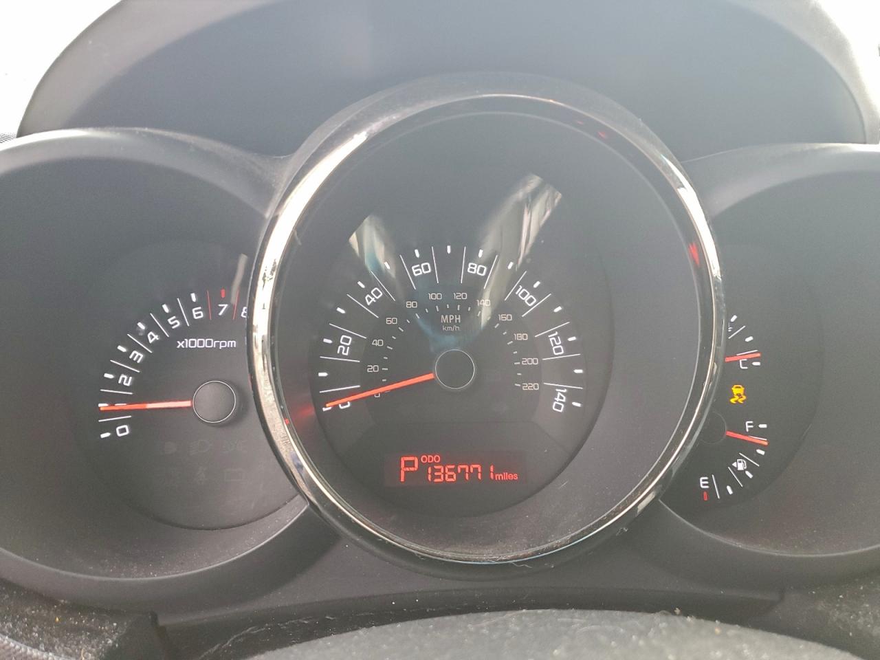 2011 KIA SOUL + photo 9