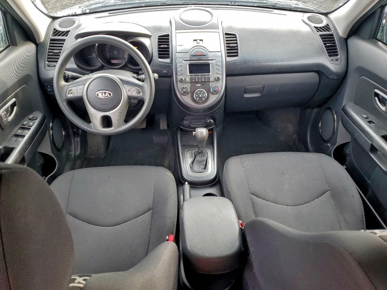 2011 KIA SOUL + photo 8